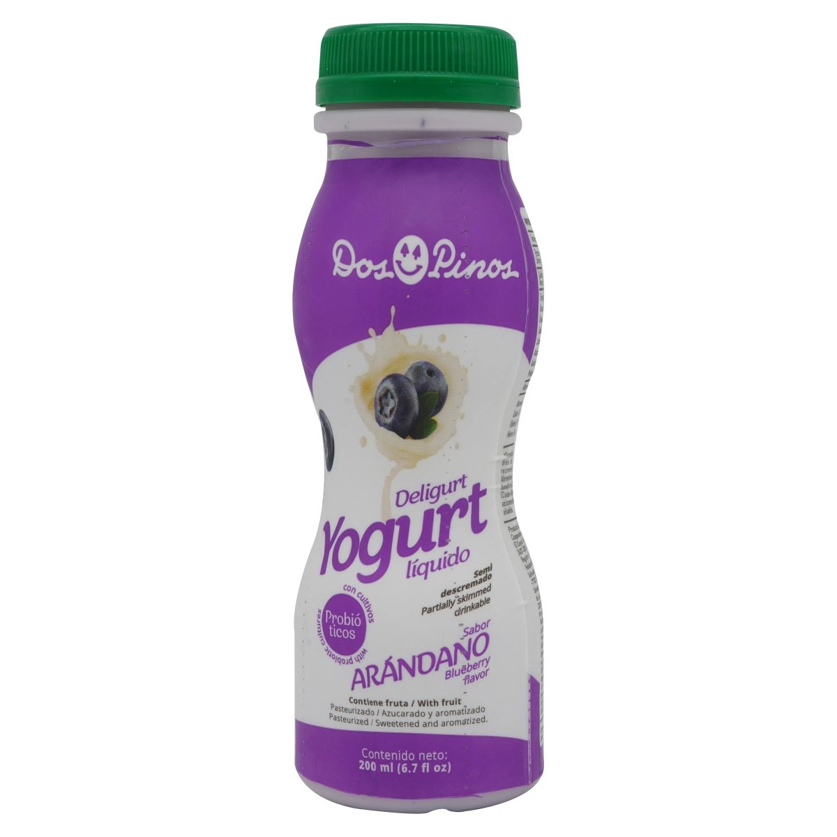 DELIGURT ARANDANOS 200 ML - SUPERMIX