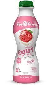 DELIGURT FRESA 980 ML - SUPERMIX