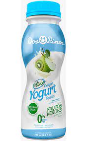 DELIGURT NATURAL 980 ML - SUPERMIX