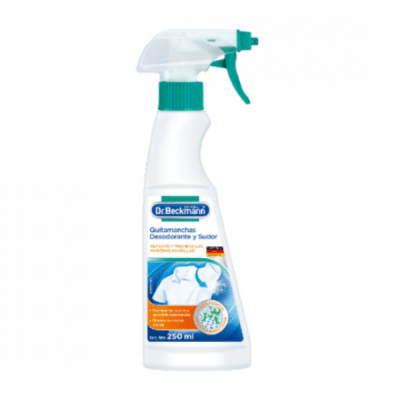 DEO y TRANSPIRACION 250ml BECKN45862 6/ - SUPERMIX