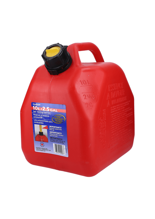 DEPOSITO P/ GASOLINA 6.6 GLS. - SUPERMIX