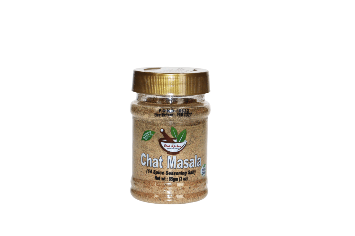 DESI KITCHEN CHAT MASALA 3 ONZ - SUPERMIX