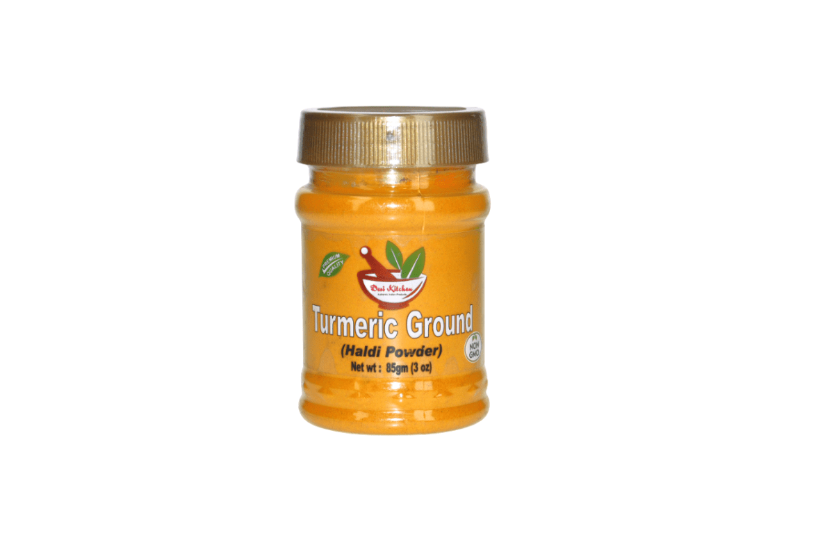 DESI KITCHEN CURCUMA EN POLVO 3 ONZ - SUPERMIX