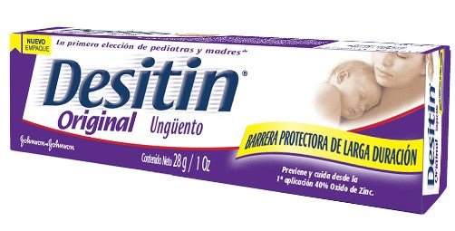DESITIN ORIGINAL UNGUENTO 28 GRS - SUPERMIX