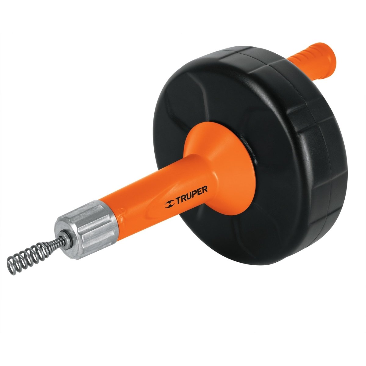 DESTAPADOR DE TUBERIAS 7.6M MANUAL TRUPER - SUPERMIX