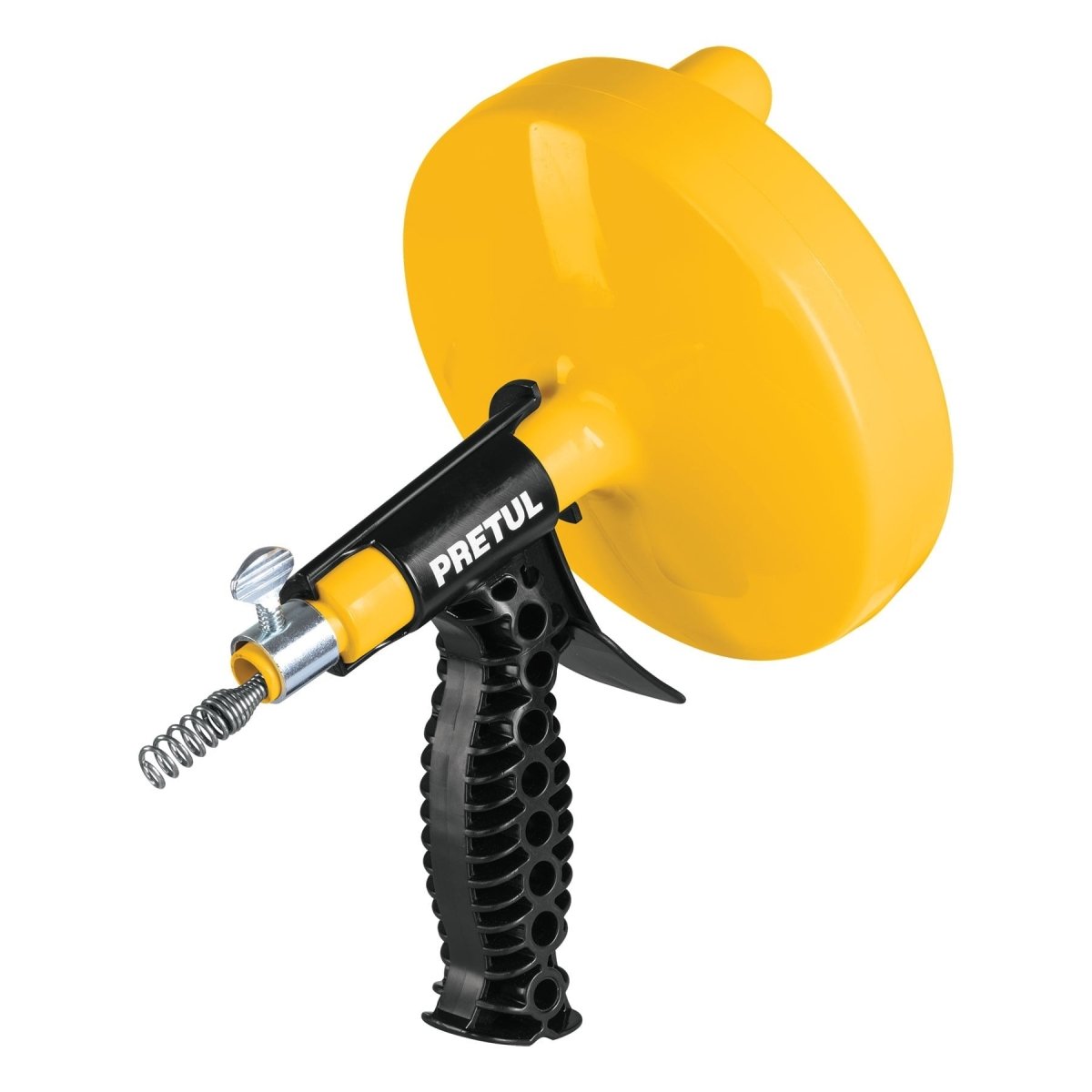 DESTAPADOR DE TUBERIAS 7.6M PRETUL - SUPERMIX