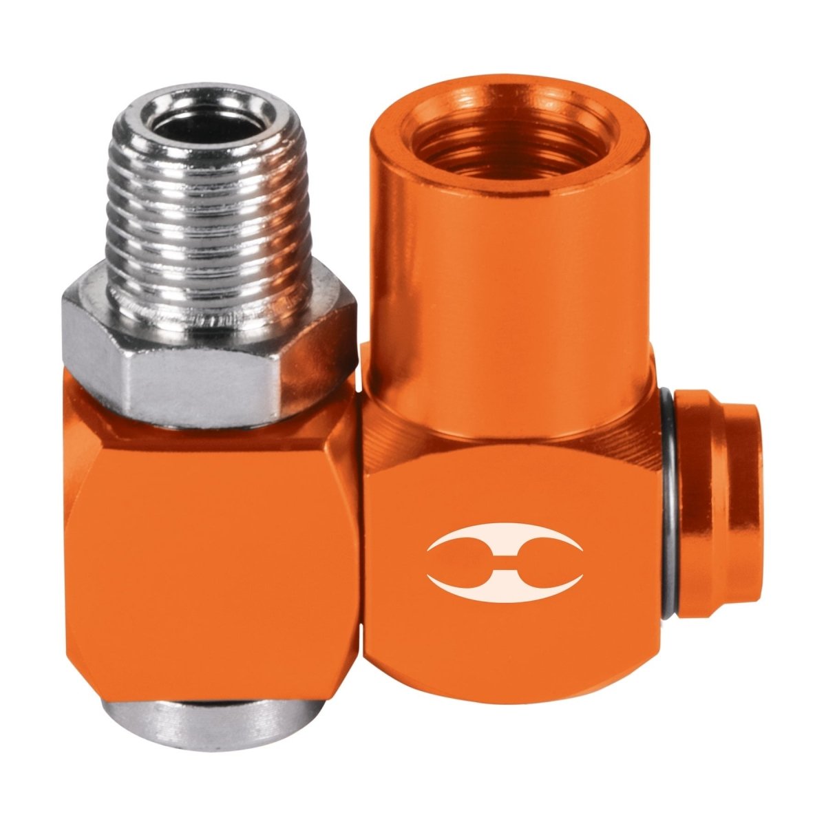 DESTOCEDOR DE ALUMINIO 1/4" NPT TRUPER - SUPERMIX