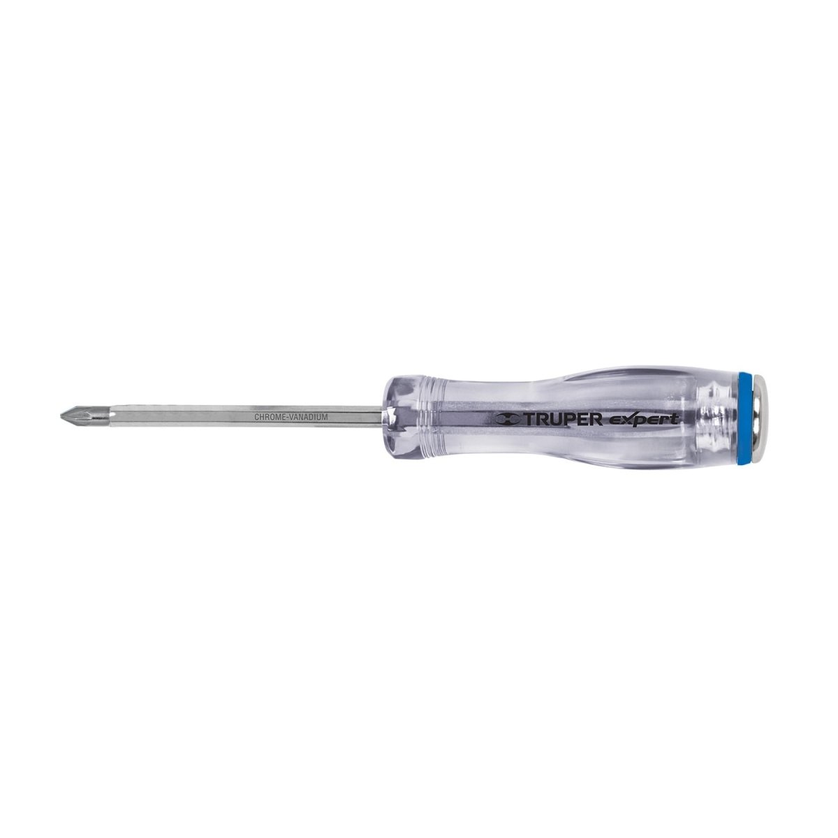 DESTORNILLADOR ESTRIA DE GOLPE 5/16" X 8" TRUPER EXPERT.. - SUPERMIX