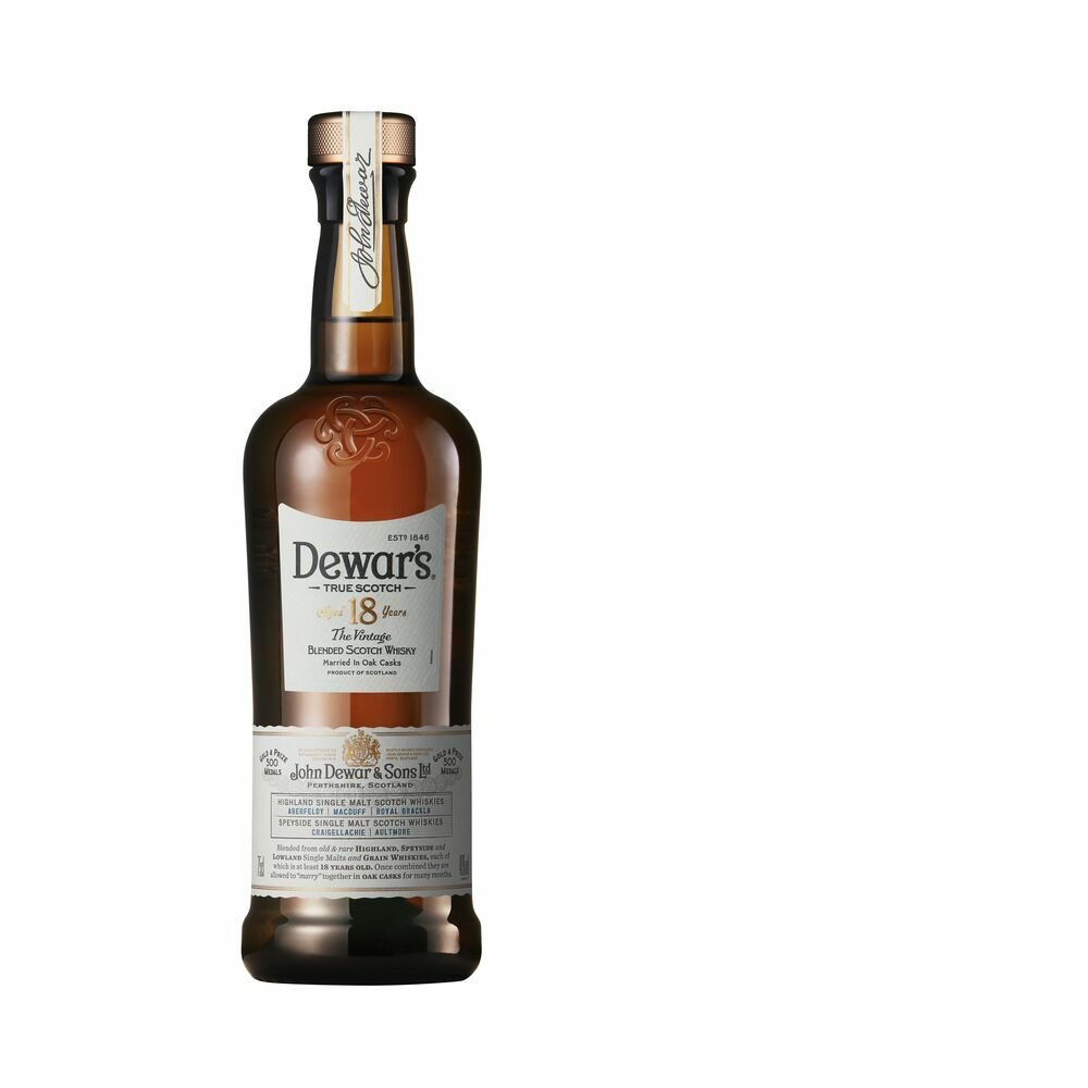 DEWAR S 18 ANOS 75 CL - SUPERMIX