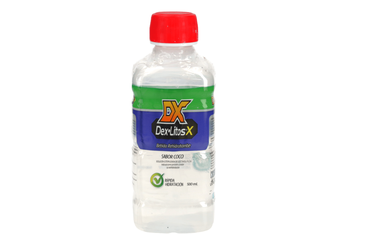 DEX - LITOS X COCO 500 ML - SUPERMIX