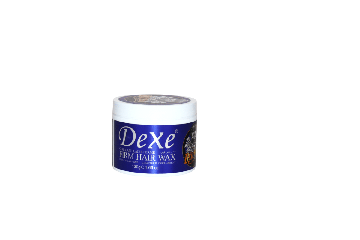 DEXE CERA PARA EL CABELLO FIRME AZUL 130 GRS 4.6 OZ - SUPERMIX