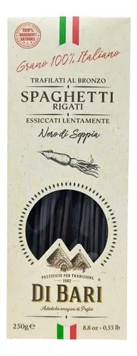 DI BARI SPAGHETTI NERO DI SEPPIA 250 GR - SUPERMIX