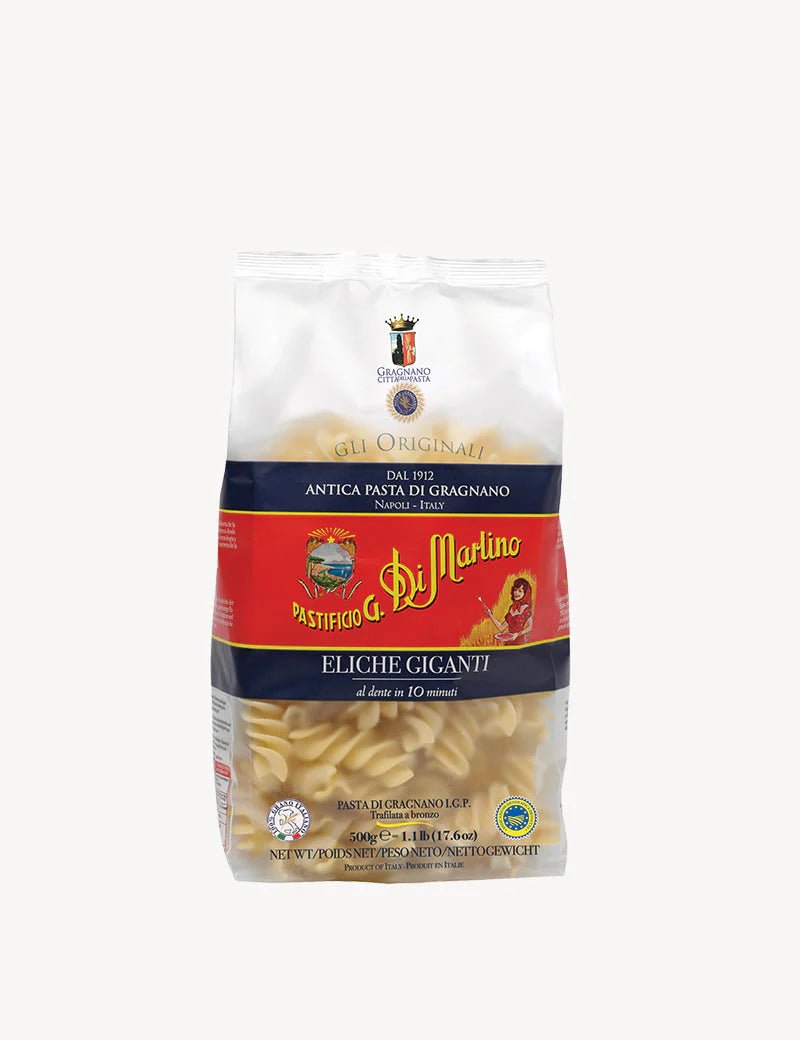 DI MARTINO PASTA HELICES GIGANTES 500 GR - SUPERMIX