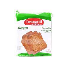 DIATOSTA PAN TOSTADO TOSTAGRILL INTEGRAL 300 GR - SUPERMIX