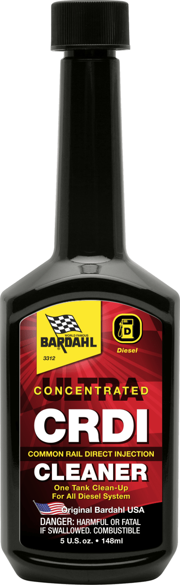 DIESEL INJECTOR CLEANER (CDRI) 148ML BARDAHL* - SUPERMIX