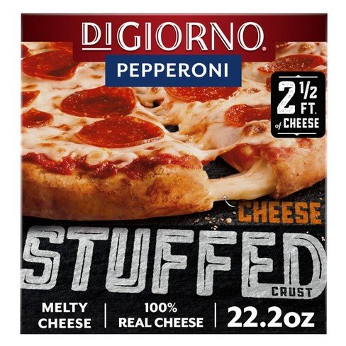 DIGIORNO STF CRST PPRNI PZA 22.2 OZ - SUPERMIX
