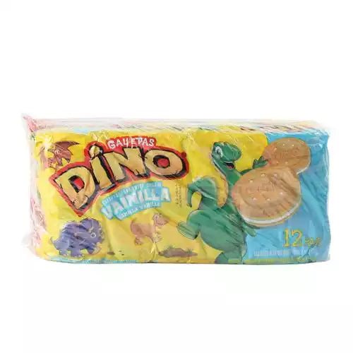DINO CHOCOVAINILLA 12 UND - SUPERMIX