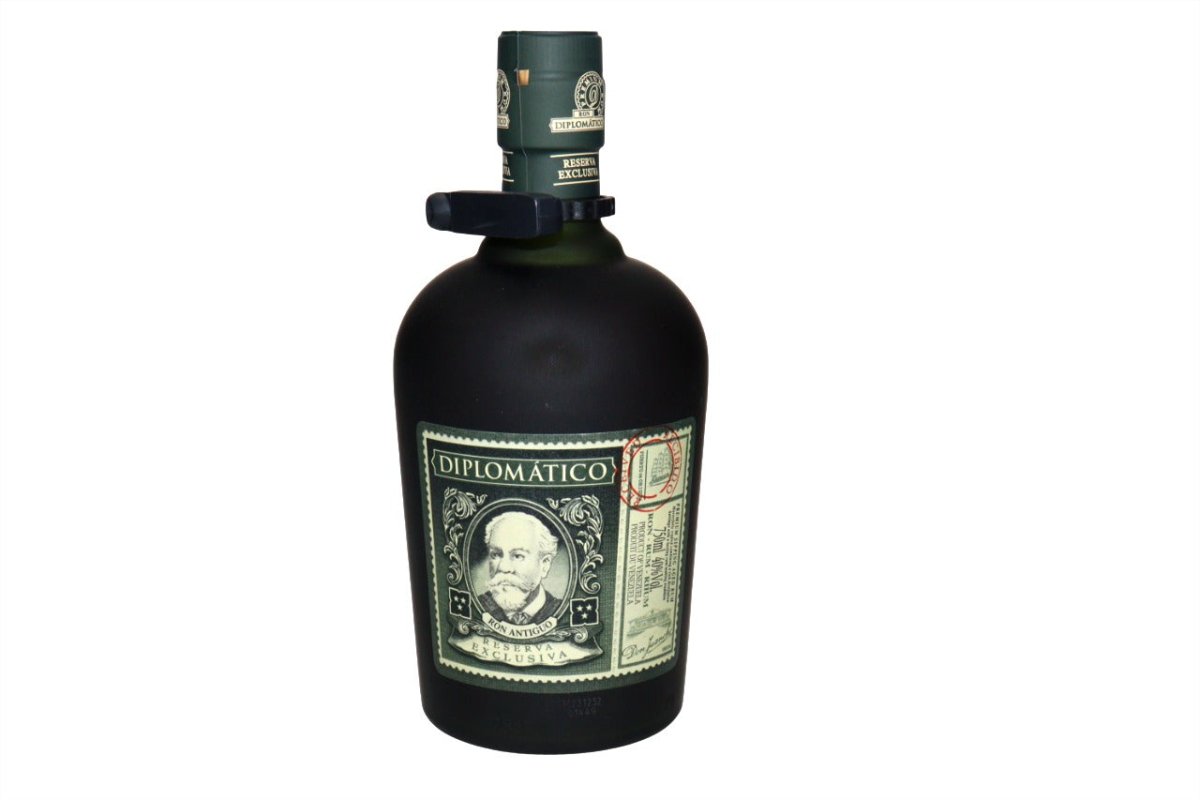DIPLOMATICO RON ANTIGUO RESERVA EXCLUSIVA 750 ML - SUPERMIX