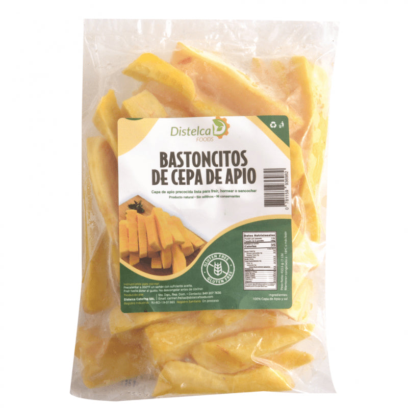 DISTELCA F. BOTONCITO DE CEPA DE APIO PRECOCIDO CONG. 1 LB - SUPERMIX