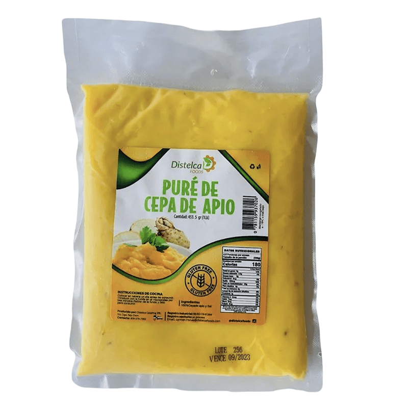 DISTELCA PURE DE CEPA DE APIO 1 LB - SUPERMIX