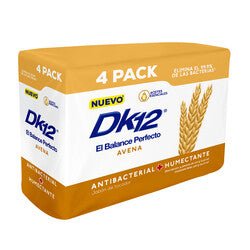 DK 12 JABON AVENA 140 GR - SUPERMIX