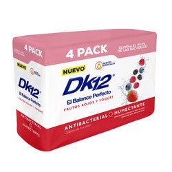 DK 12 JABON CREMOSO 140 GR - SUPERMIX