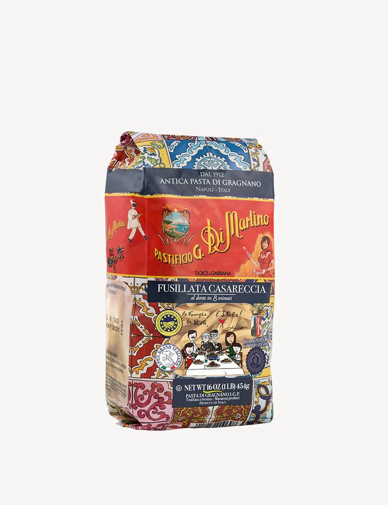 D'MARTINO FUSILLATA CASERECCIA 500 GR - SUPERMIX
