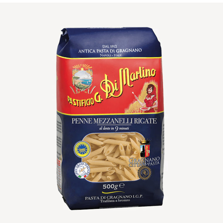 D'MARTINO MEZZE PENNE RIGATE - SUPERMIX