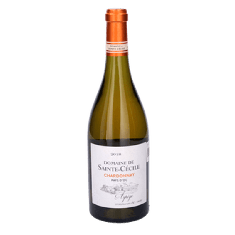 DME SAINTE CECILE VINO BLANCO CHARDONNAY 75 CL - SUPERMIX