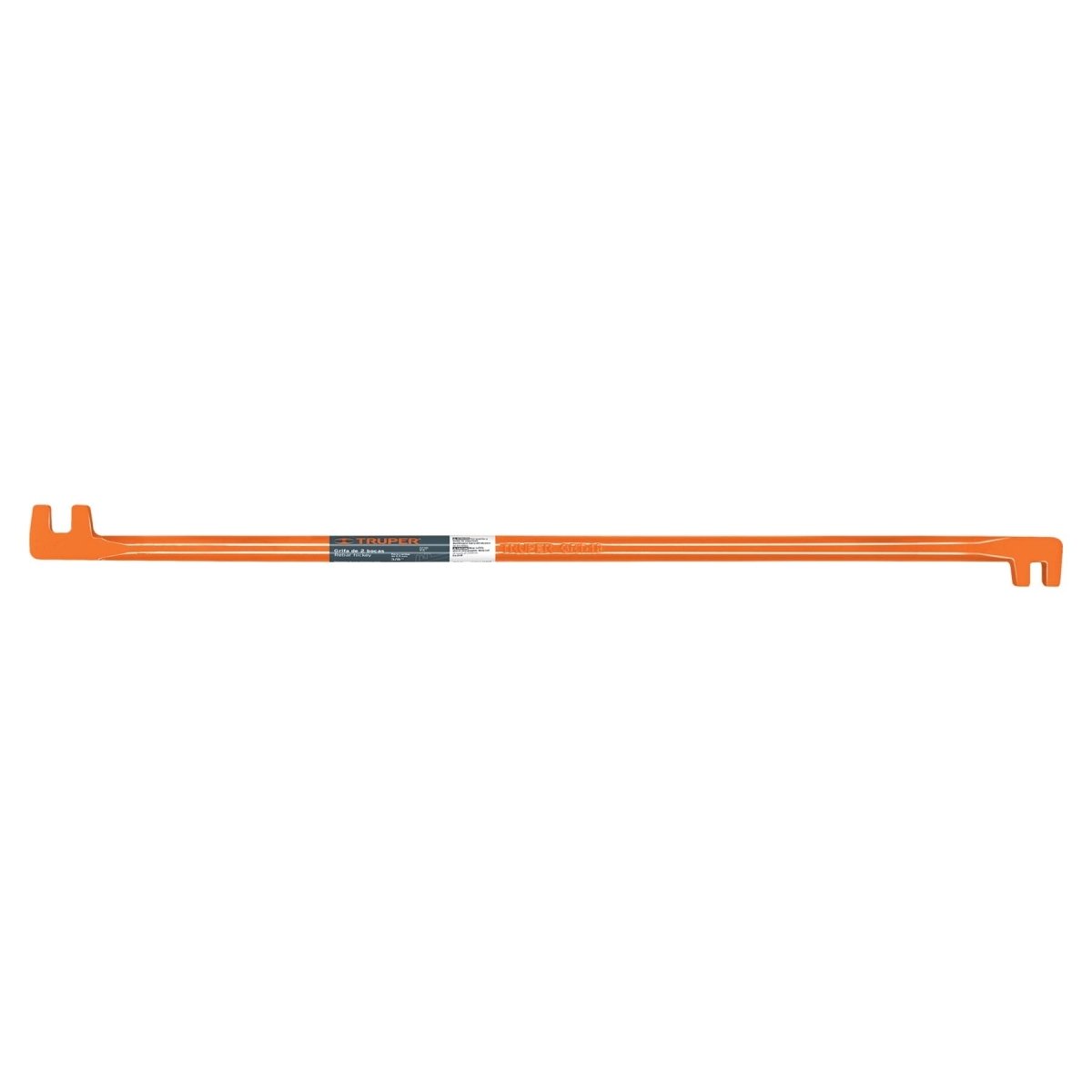 DOBLADOR DE VARILLA 5/8'' Y 3/4'' TRUPER.. - SUPERMIX