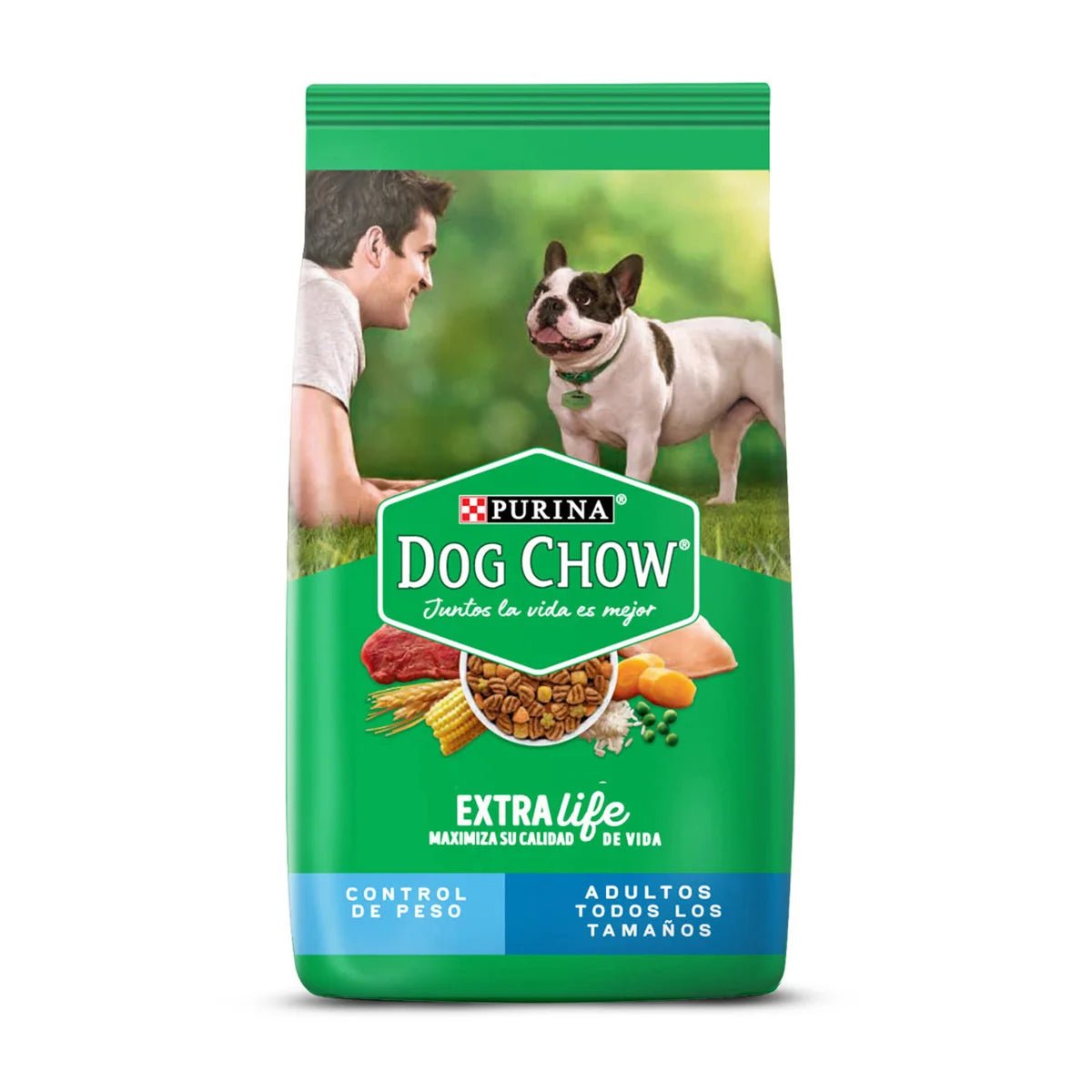 DOG CHOW ADULTOS 15 KG - SUPERMIX