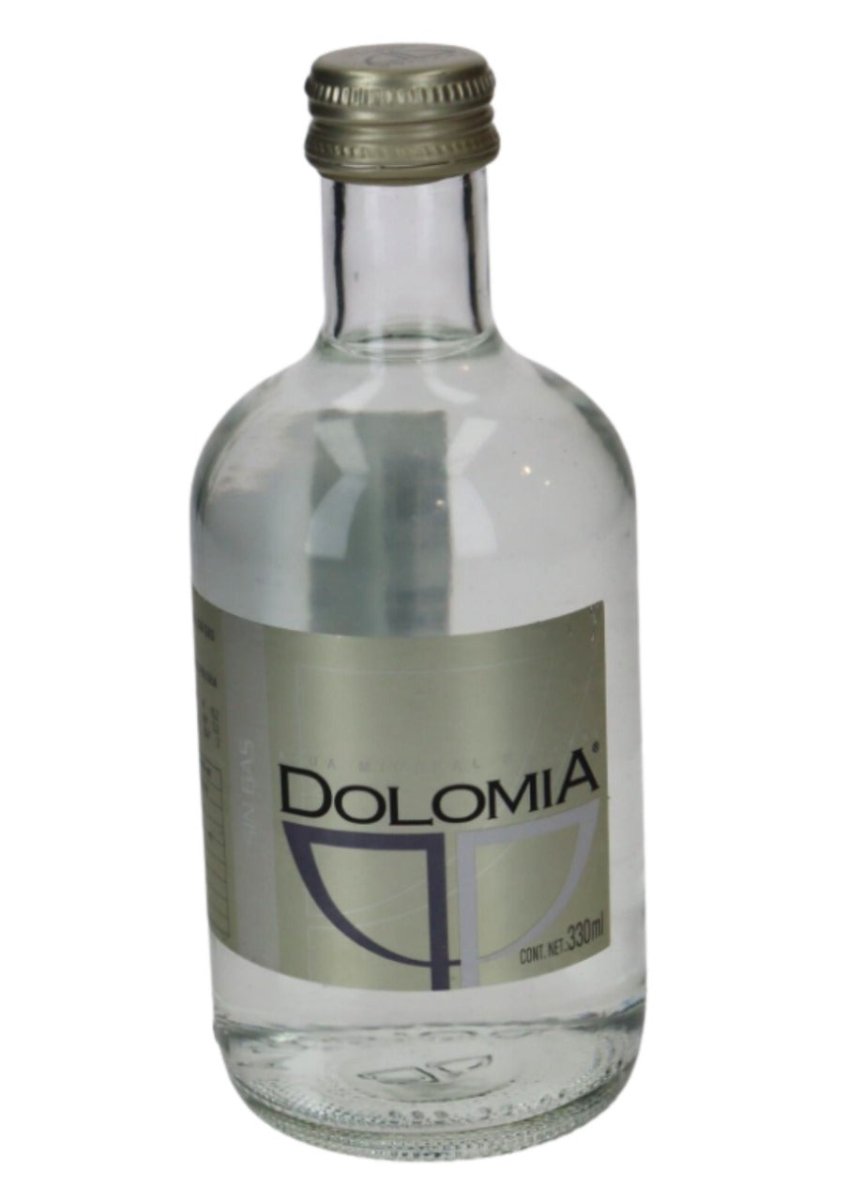 DOLOMIA AGUA NATURAL BOTELLA 0.33LT - SUPERMIX