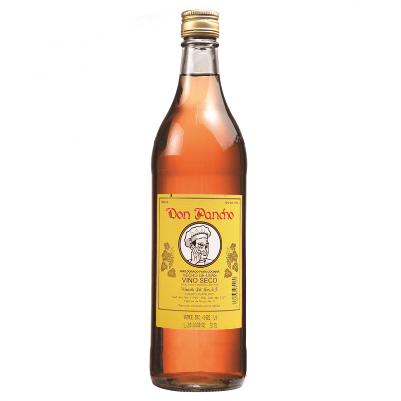 DON PANCHO VINO SEC DOR 700 - SUPERMIX