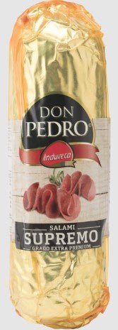 DON PEDRO SALAMI SUPREMO 0.95 LB - SUPERMIX