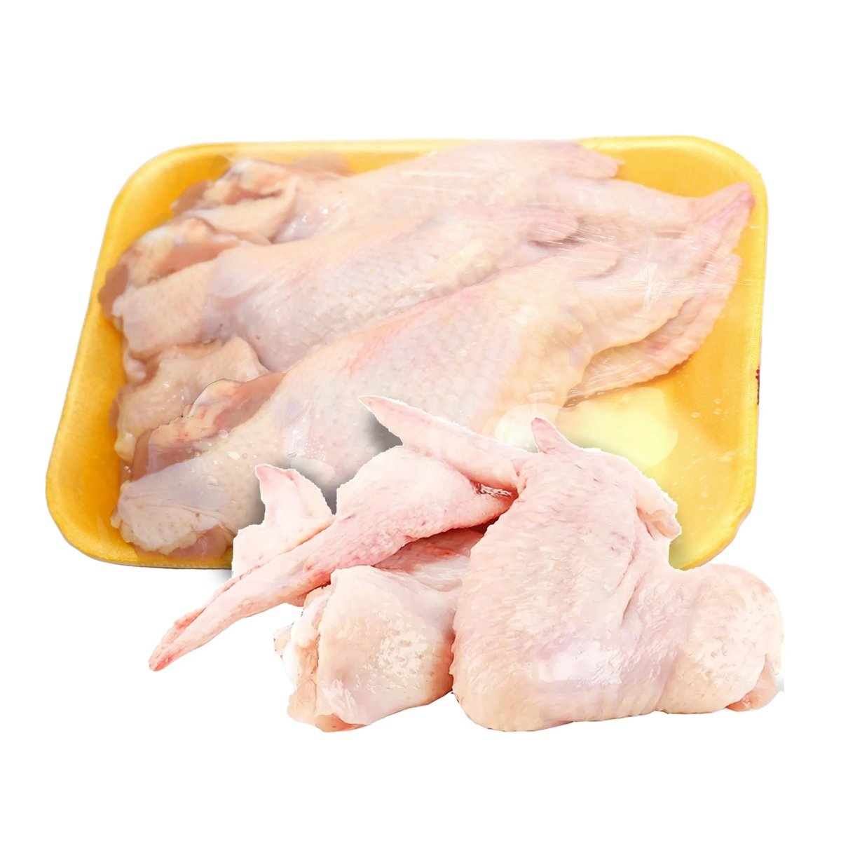 DON POLLO ALA FRESCA EN BANDEJA LB - SUPERMIX