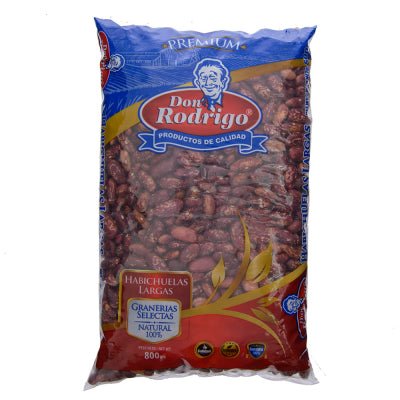 DON RODRIGO HAB. ROJAS 800 GRS - SUPERMIX
