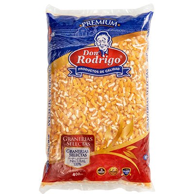 DON RODRIGO MAIZ CHACA 800 GRS - SUPERMIX