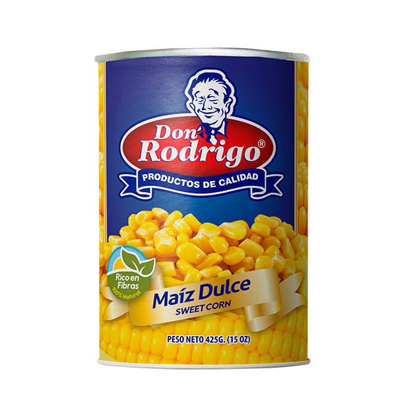 DON RODRIGO MAIZ DULCE 15 OZ - SUPERMIX
