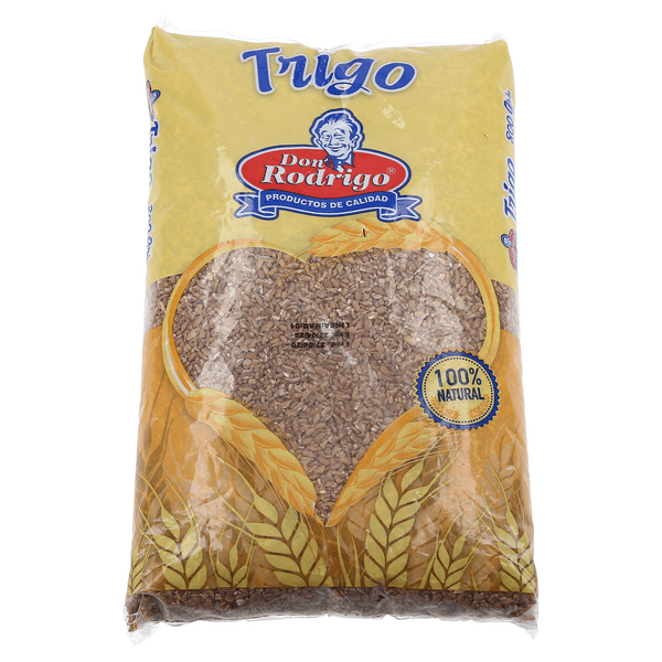 DON RODRIGO TRIGO NEGRO 800 GRS - SUPERMIX