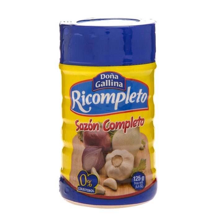 DOÑA GALLINA RICOMPLETO SAZON COMPLETO 125 GR - SUPERMIX