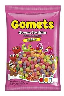 DORIS GOMAS SURTIDAS 30/3 - SUPERMIX