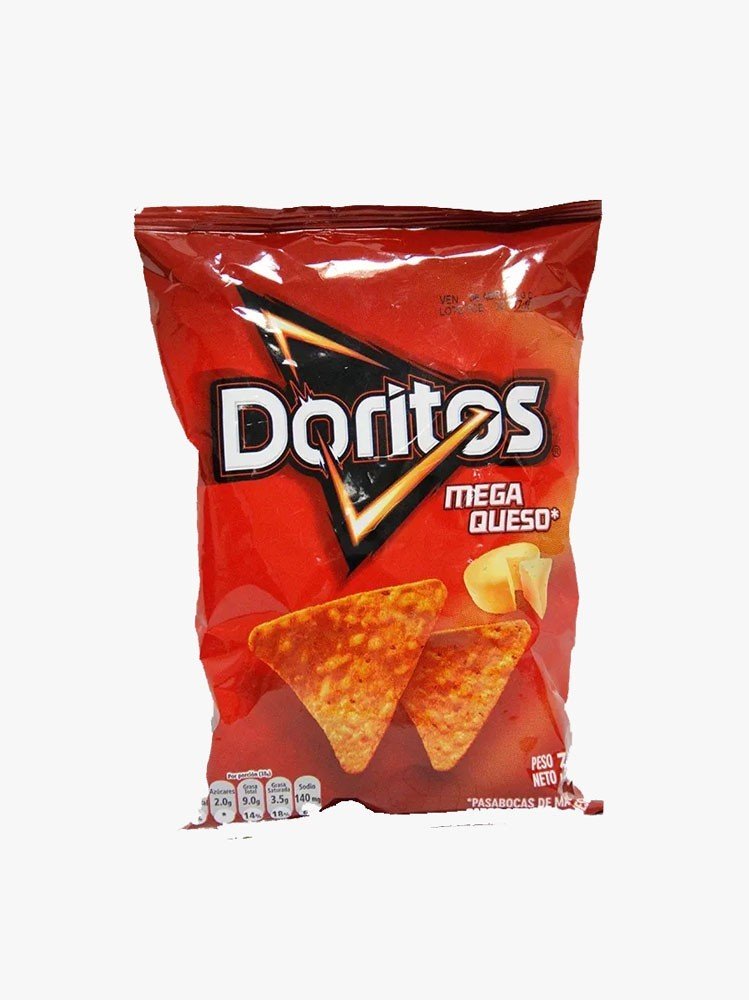 DORITOS PM 32GRS/60X1 FRITO LAY - SUPERMIX