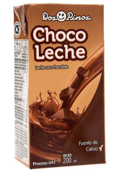 DOS PINOS LECHE CHOCOLECHE 2% 200 ML - SUPERMIX