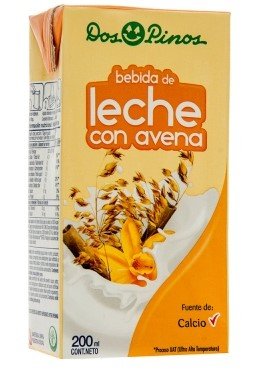 DOS PINOS LECHE CON AVENA 200 ML - SUPERMIX