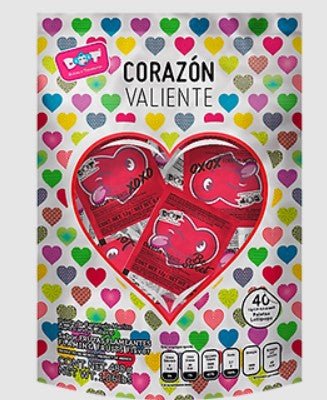 DOT CORAZON VALIENTE - SUPERMIX