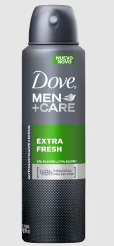 DOVE AERO EXTRA FRESH MEN 150 ML - SUPERMIX