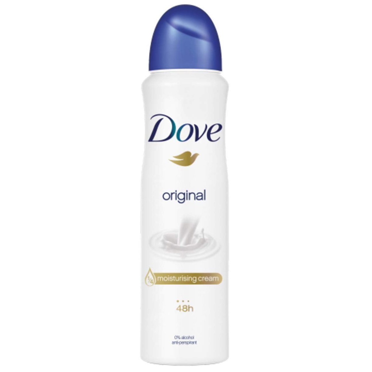 DOVE AERO ORIGINAL PIEL SUAVE Y PROTEGIDA 89 GRS - SUPERMIX