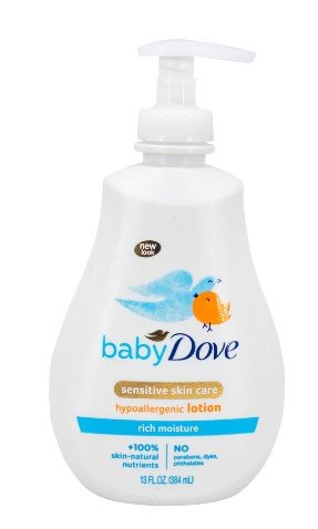 DOVE BABY LOTION RICH MOISTURE 13 OZ - SUPERMIX