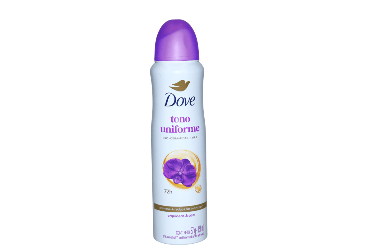 DOVE DEO AER AP ORQUIDEA 150 ML - SUPERMIX