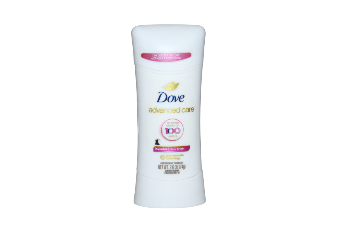 DOVE DEO STI WM ADV CLEAR FINISH 12P 2.6 - SUPERMIX